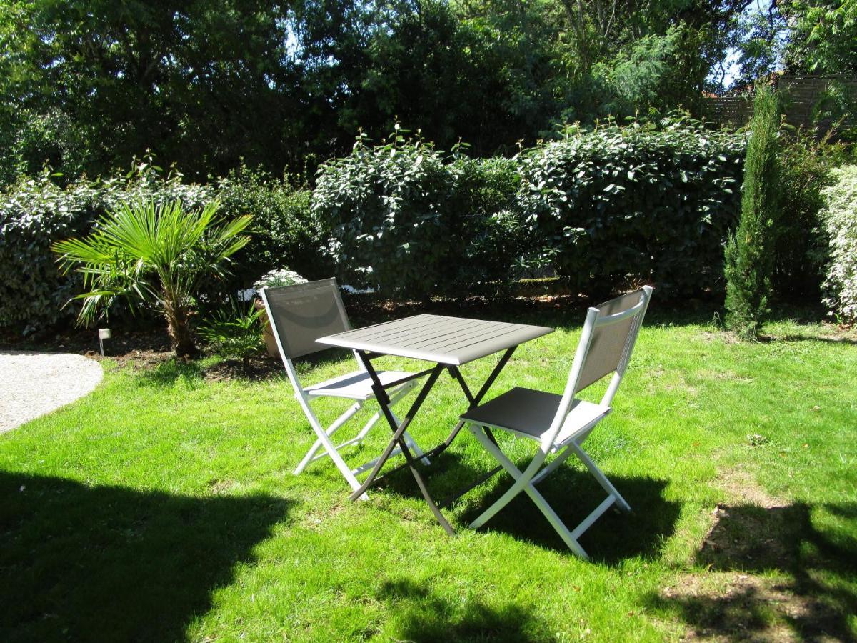 Chambre D'Hote, Royan Plage, Petit-Dejeuner Bio ภายนอก รูปภาพ