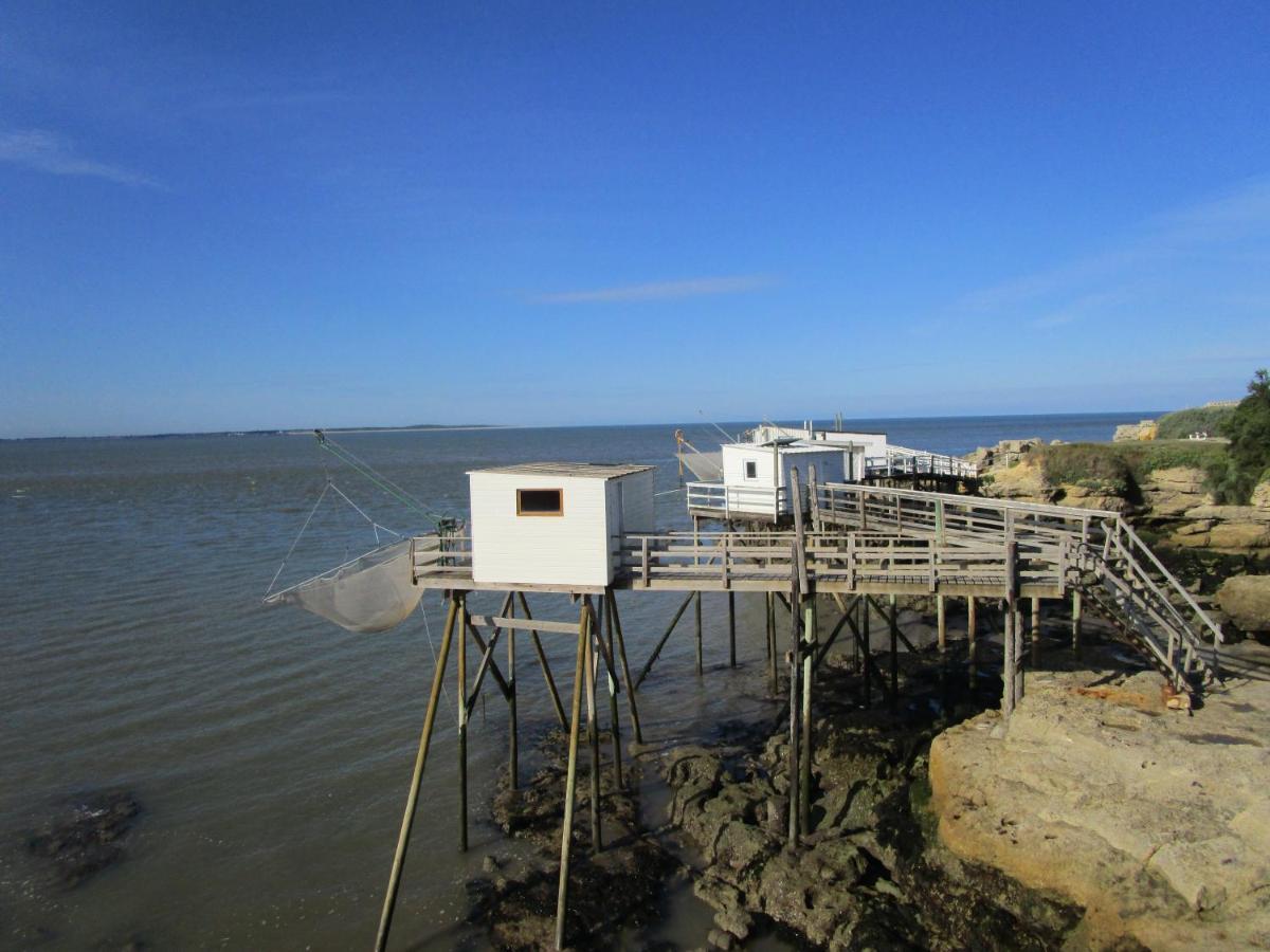 Chambre D'Hote, Royan Plage, Petit-Dejeuner Bio ภายนอก รูปภาพ