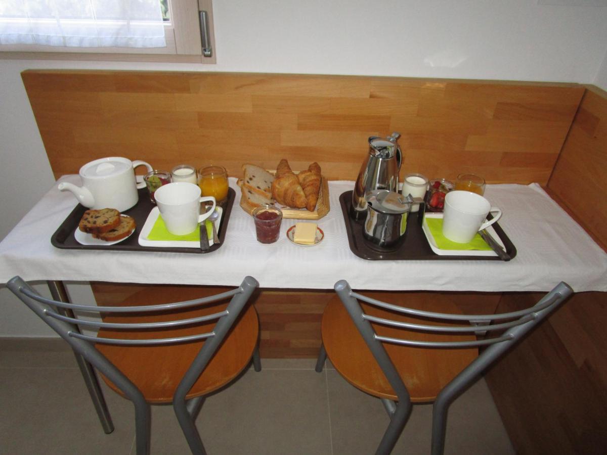 Chambre D'Hote, Royan Plage, Petit-Dejeuner Bio ภายนอก รูปภาพ