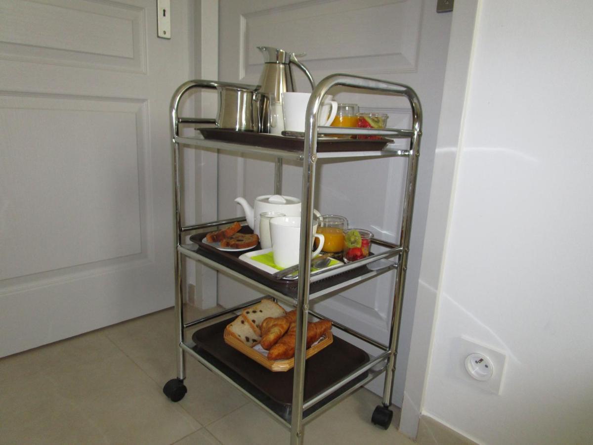 Chambre D'Hote, Royan Plage, Petit-Dejeuner Bio ภายนอก รูปภาพ